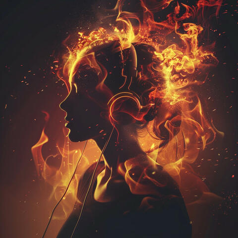 Fire's Focus: Music for Concentration