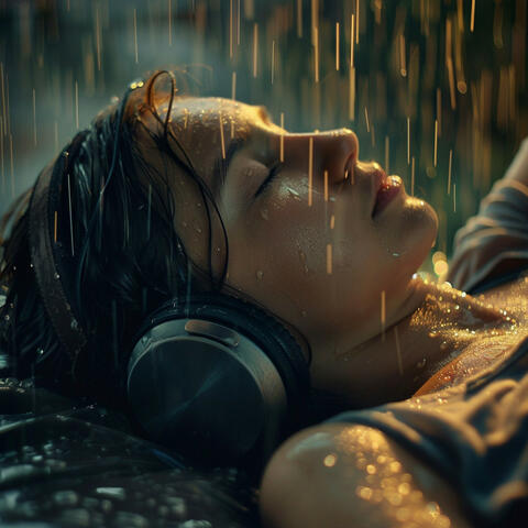 Slumber in the Rain: Soothing Sleep Tunes