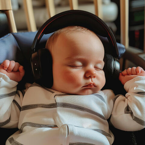 Baby Sleep Symphony: Binaural Serenity