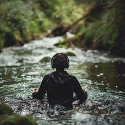 Calm Waters' Serenity