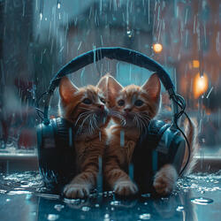 Soothing Rain's Cat Melody
