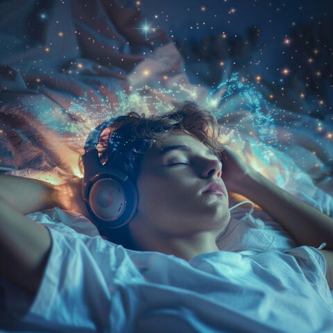 Sleep Rhythms in Binaural: Restful Music