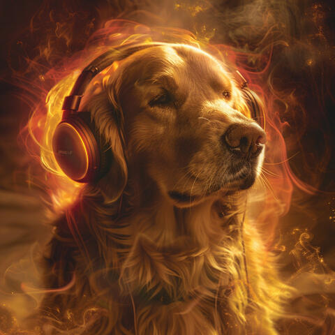 Binaural Canine: Relaxing Sounds for Dogs