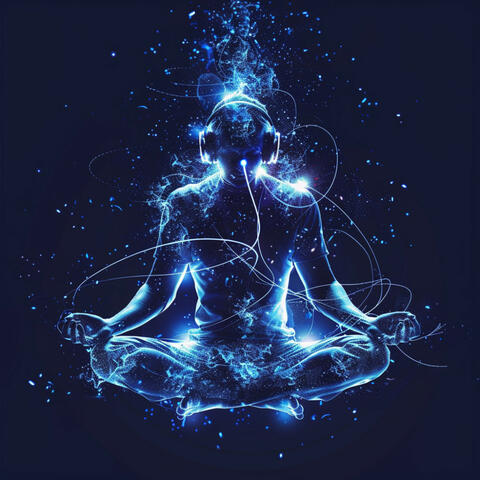 Meditation in Binaural: Harmonic Tunes