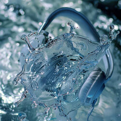 Water's Melodic Blend