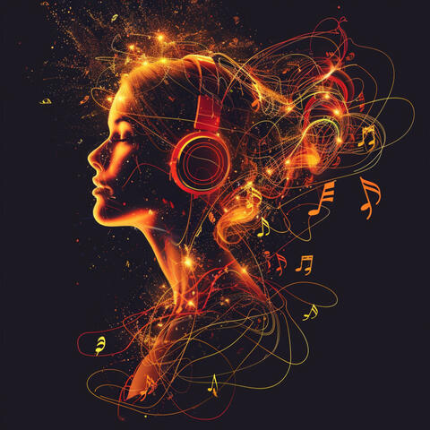 Binaural Flow: Music for Concentration