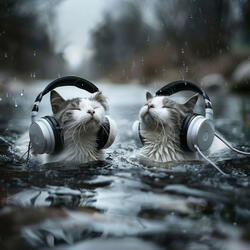 Calming Stream for Felines