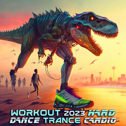 Workout 2023 Hard Dance Trance Cardio (Hard Dance Mixed)