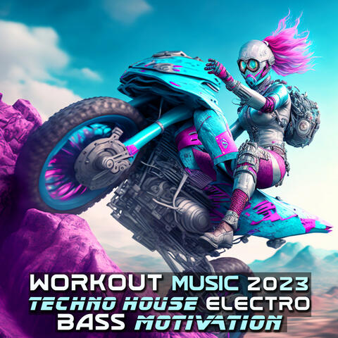 Workout Music 2023 Techno House Electro Bass Motivation (Electronic Dance Mixed)