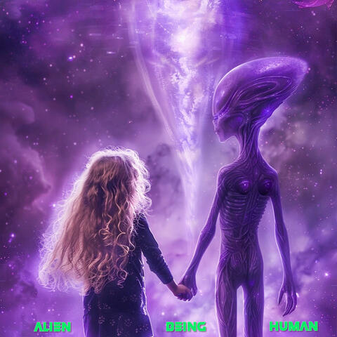 Alien Being Human