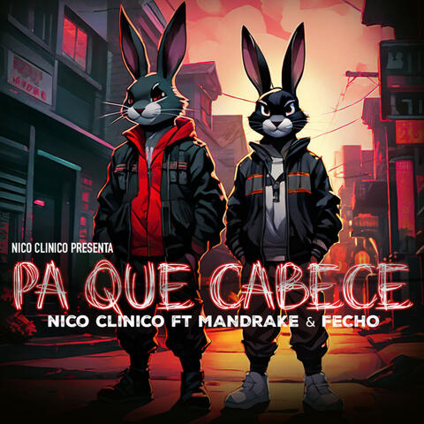 PA QUE CABECE