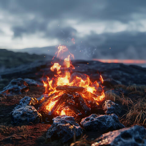 Ember Focus: Gentle Fire Sounds for Enhanced Concentration