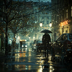 Rain's Calm for Baby Sleep