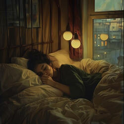 Soft Lofi Slumber Sounds