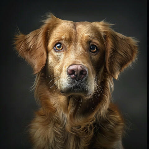 Gentle Lofi Dogs Melodies for Calming Down
