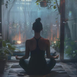 Tranquil Lofi Yoga Drift