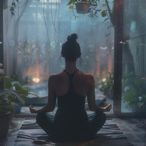Soothing Lofi Yoga Music for Tranquil Flow