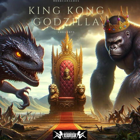 KING KONG GODZILLA