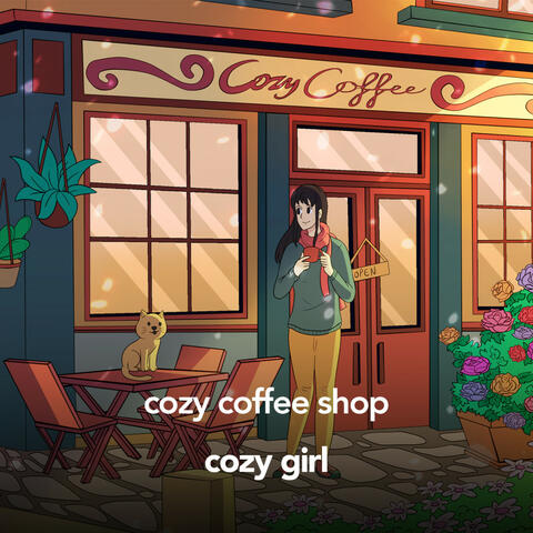 cozy coffee shop