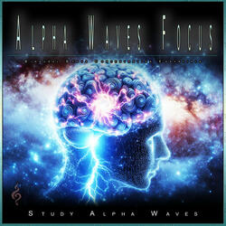 Alpha Waves Crest of Learning