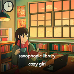saxophonic library