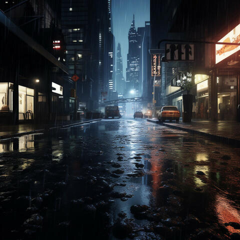 Rain's Lullaby: Tranquil Sleep Sounds
