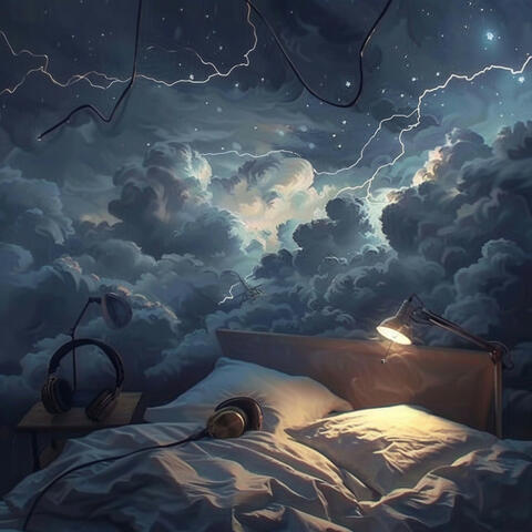 Restful Thunder: Sleep Sounds