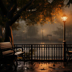 Whispering Rain Harmony