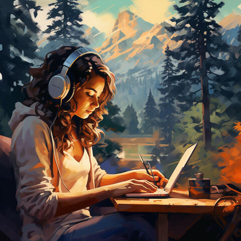 Academic Symphony: Immerse in Sonic Study Sessions