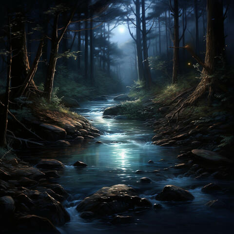 Water's Reflection: Tranquil Meditation Melodies