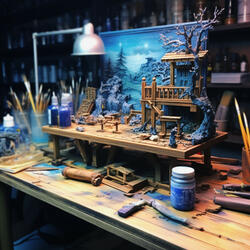 Restoration Harmony by the Workshop