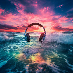 Binaural Serene Ocean