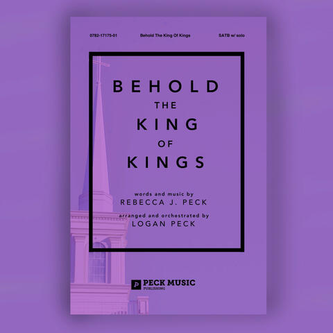 Behold The King Of Kings