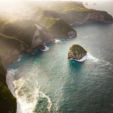 Seaside Relaxation Symphony: Chill Music Ocean