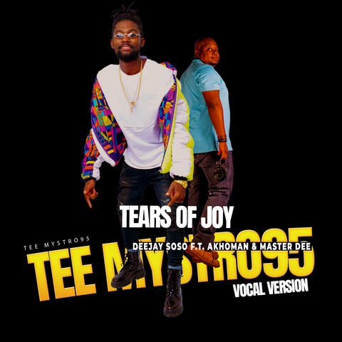 Tears of joy