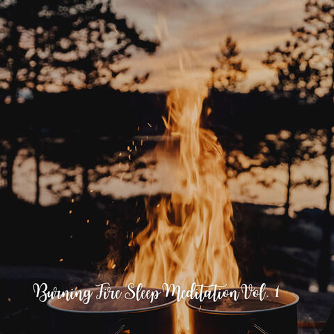 Burning Fire Sleep Meditation Vol. 1