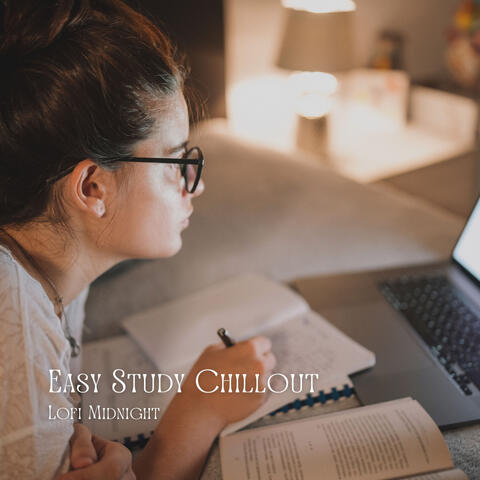 Easy Study Chillout: Lofi Midnight