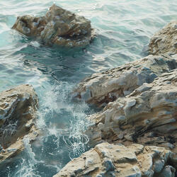 Peace in the Ocean's Sleepy Depths