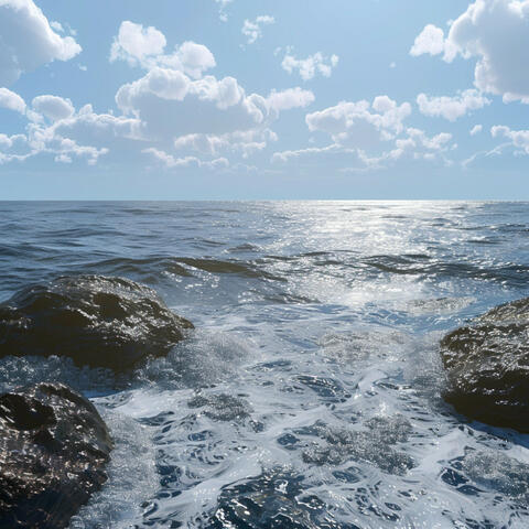 Infinite Ocean: Soothing Sea Ambiences for Peaceful Moments