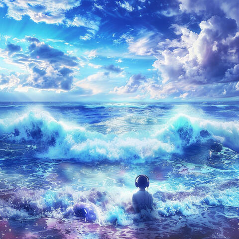 Gentle Waves: Ocean's Relaxation Music