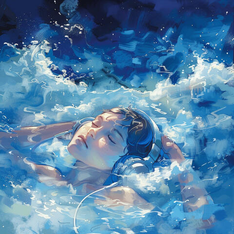 River Sleep Echoes: Gentle Flow Lullabies