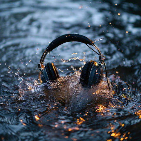 Creek Calm: Soothing Water Tunes