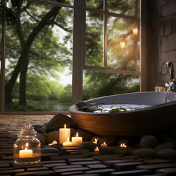 Soothing Spa Water Sounds