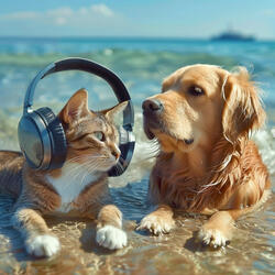 Soothing Sea Melody for Pets