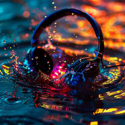 Echoes from the Waterfall