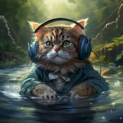 Calm Creek for Felines