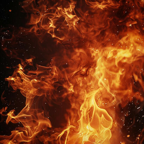 Focused Warmth: Concentration with Chill Fire