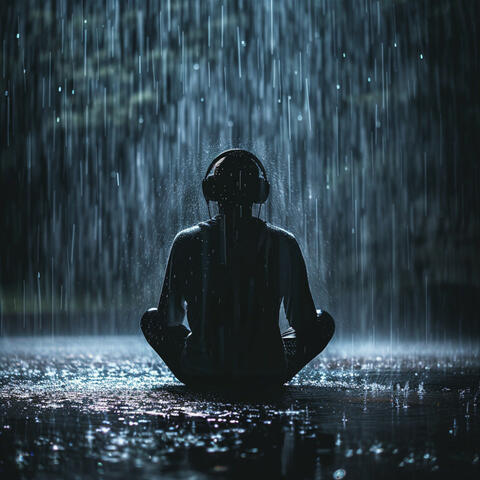 Rain Meditation: Harmonic Water Music