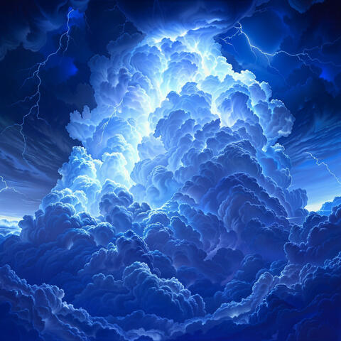 Tranquil Thunder Sleep: Calming Rain Chill