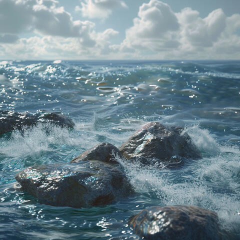 Ocean's Chill: Serene Waters Only